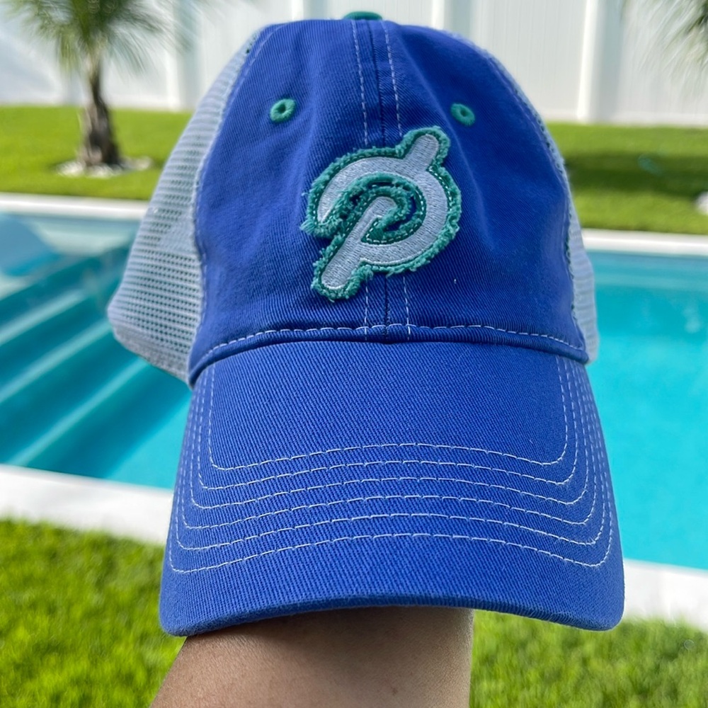 Peloton Baseball Hat (Never Worn)